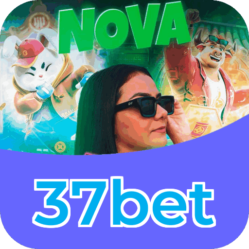 Plataforma 37bet mostrando interface moderna, jogos certificados e recursos de segurança licenciados